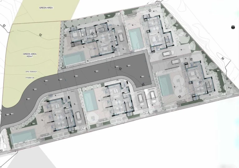 3 Bedroom House for Sale in Chlorakas, Paphos District