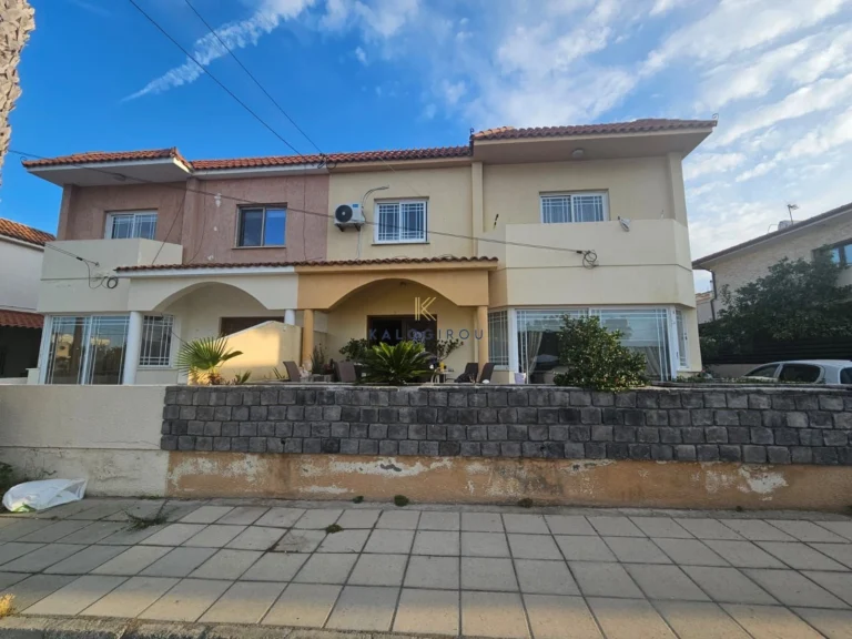 4 Bedroom House for Sale in Larnaca District