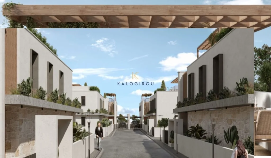 5 Bedroom House for Sale in Famagusta – Agia Napa
