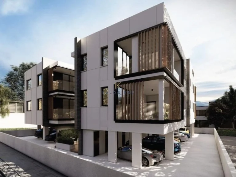 2 Bedroom Apartment for Sale in Livadia Larnakas, Larnaca District