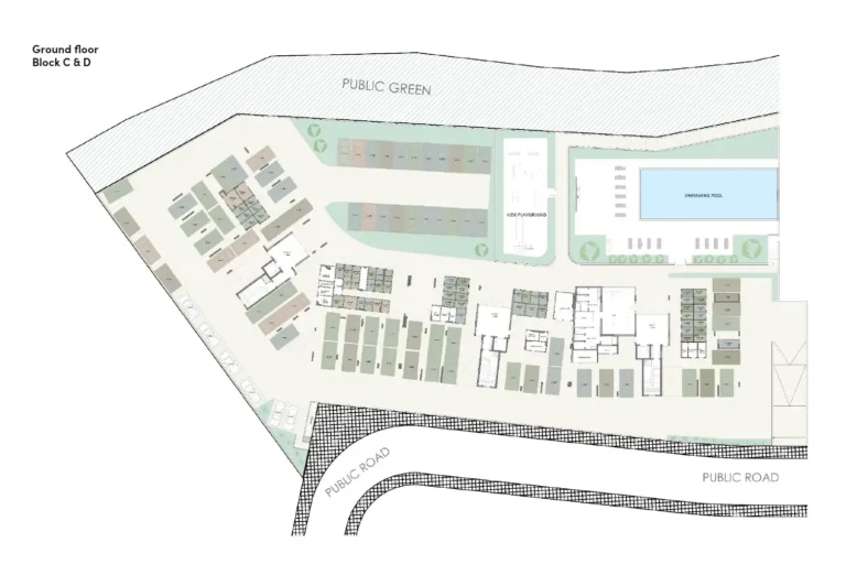 3 Bedroom Apartment for Sale in Kato Paphos