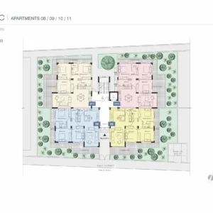 3 Bedroom Apartment for Sale in Kato Paphos