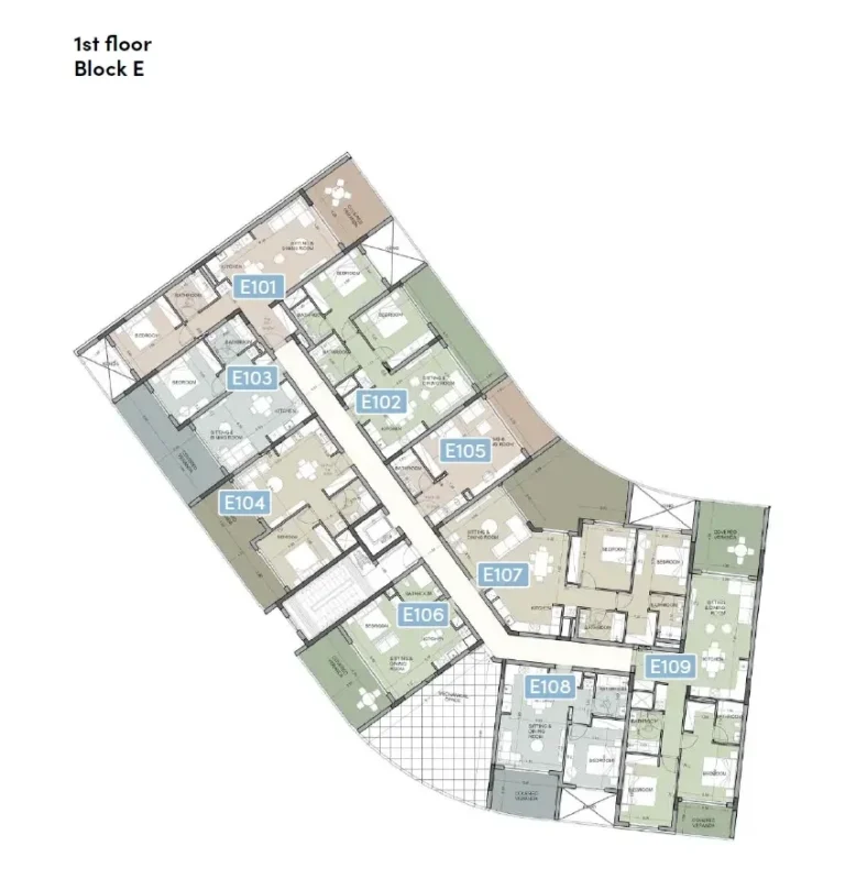 1 Bedroom Apartment for Sale in Kato Paphos