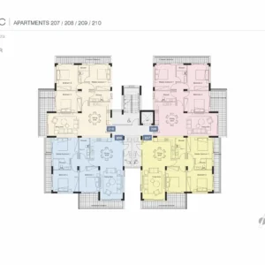 3 Bedroom Apartment for Sale in Kato Paphos