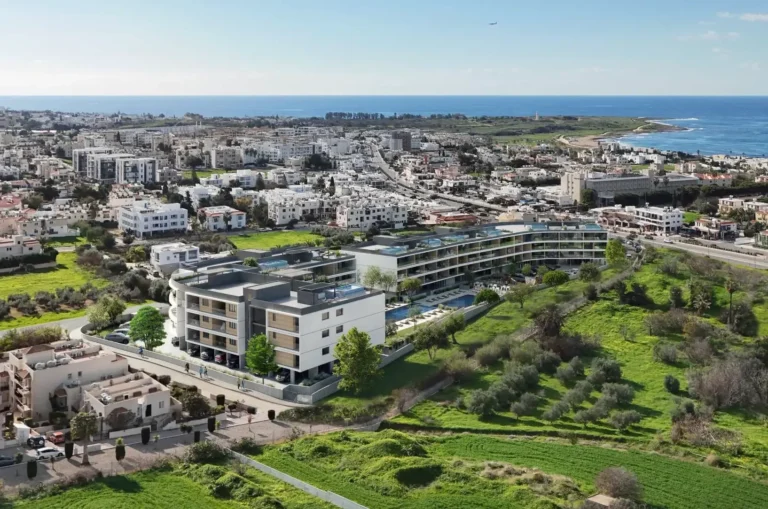 60m² Apartment for Sale in Kato Paphos