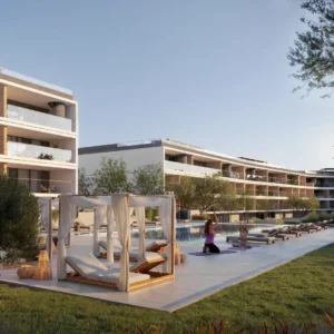 60m² Apartment for Sale in Kato Paphos