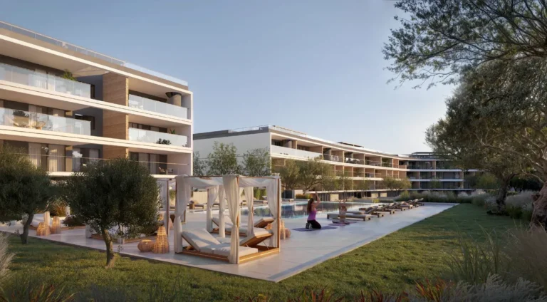2 Bedroom Apartment for Sale in Kato Paphos