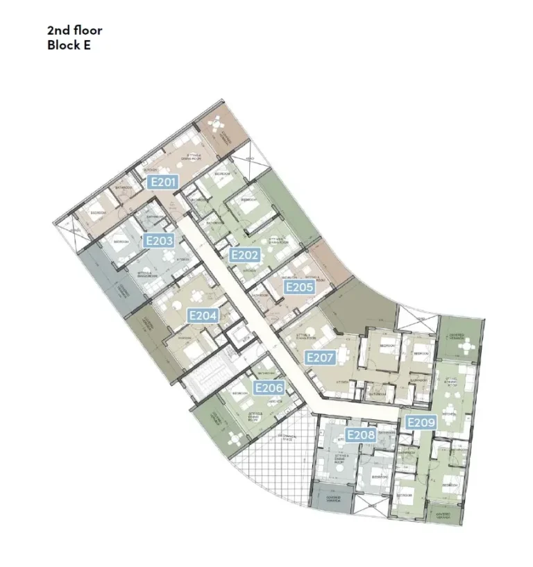 2 Bedroom Apartment for Sale in Kato Paphos