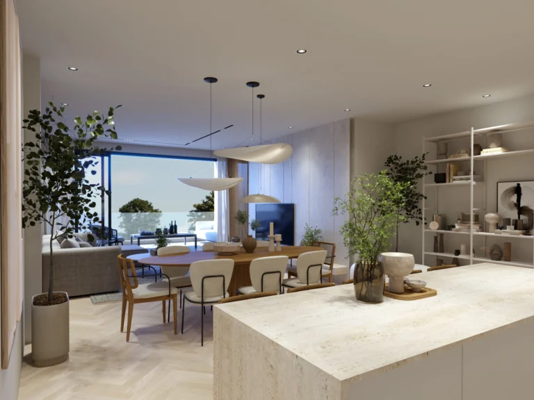 2 Bedroom Apartment for Sale in Livadia Larnakas, Larnaca District