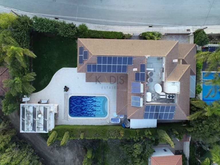 5 Bedroom House for Rent in Engomi, Nicosia District