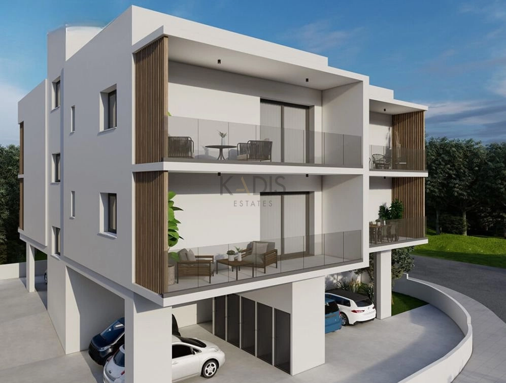 1 Bedroom Apartment for Sale in Engomi, Nicosia District