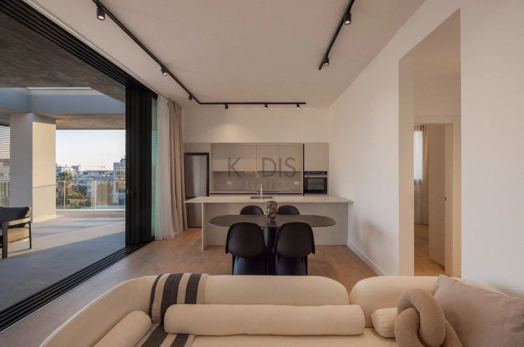 2 Bedroom Apartment for Sale in Limassol – Agia Zoni