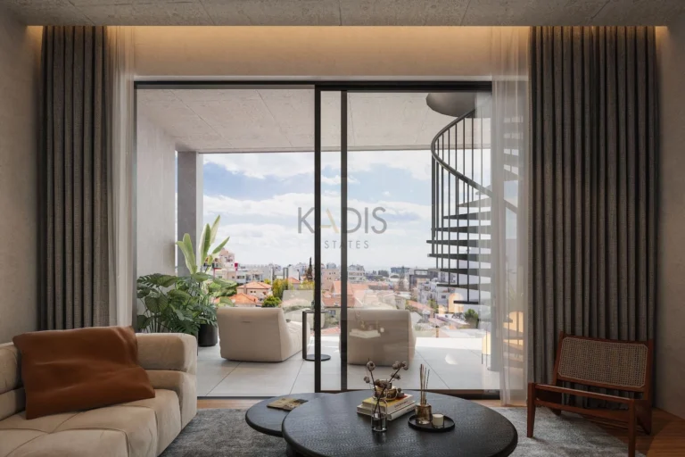 2 Bedroom Apartment for Sale in Limassol – Agia Zoni