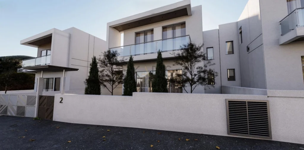 3 Bedroom House for Sale in Akrounta, Limassol District
