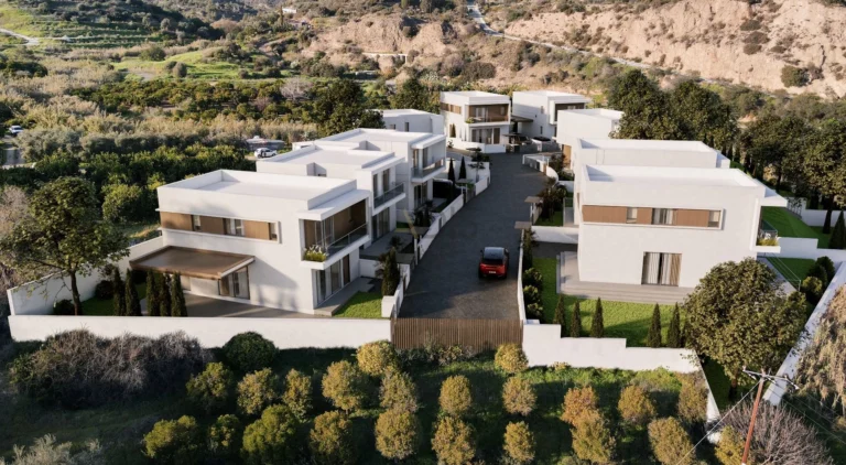 Cheap Houses and Villas for Sale Limassol up to 500000 euro