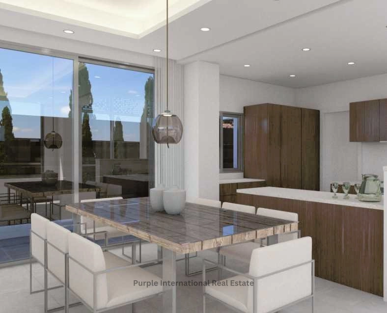 4 Bedroom House for Sale in Chlorakas, Paphos District