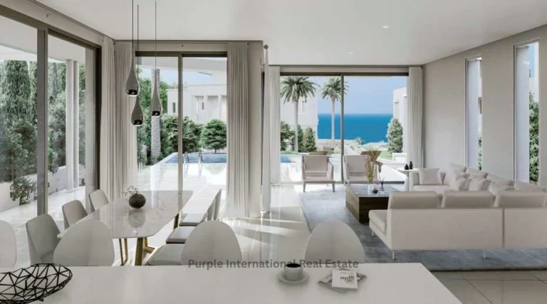 4 Bedroom House for Sale in Chlorakas, Paphos District