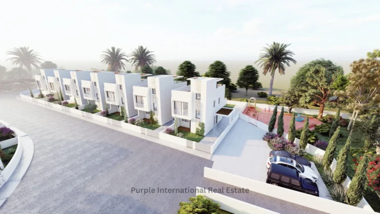 3 Bedroom House for Sale in Limassol – Agios Athanasios