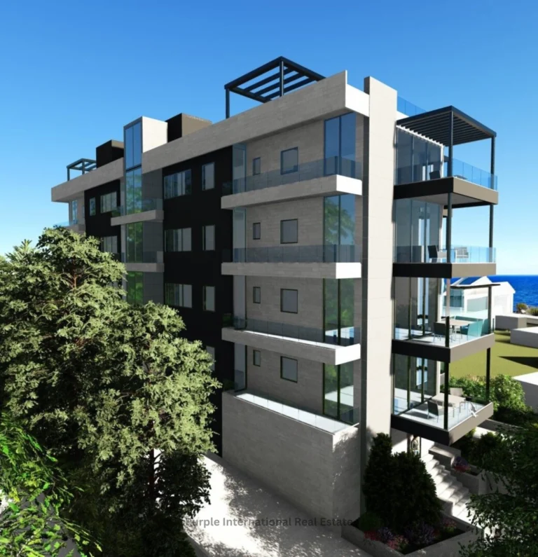 3 Bedroom Apartment for Sale in Paphos District