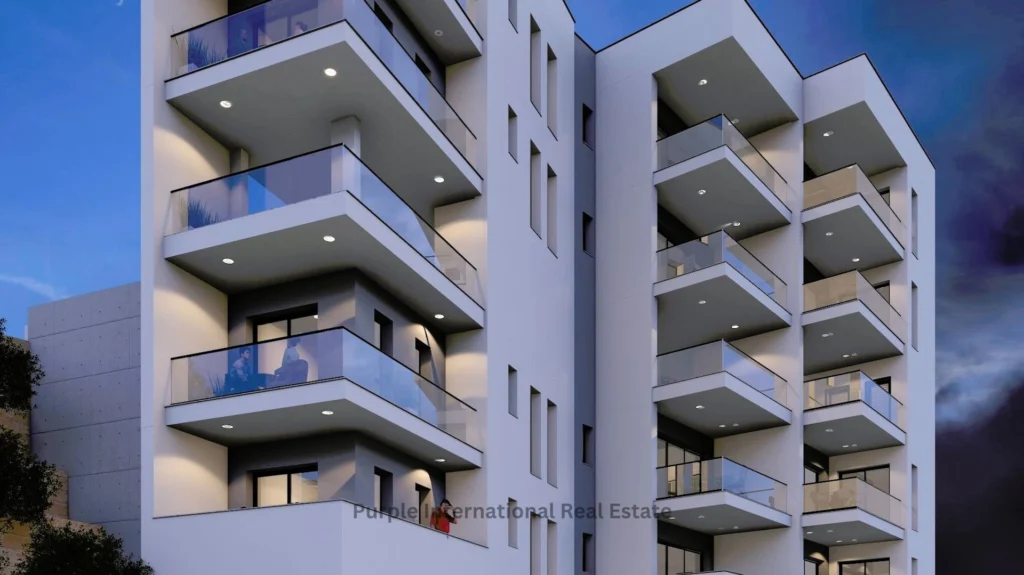 36m² Apartment for Sale in Germasogeia, Limassol District
