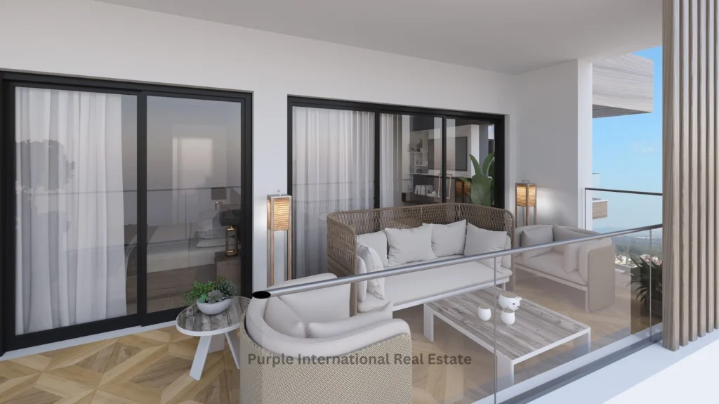 37m² Apartment for Sale in Limassol – Zakaki