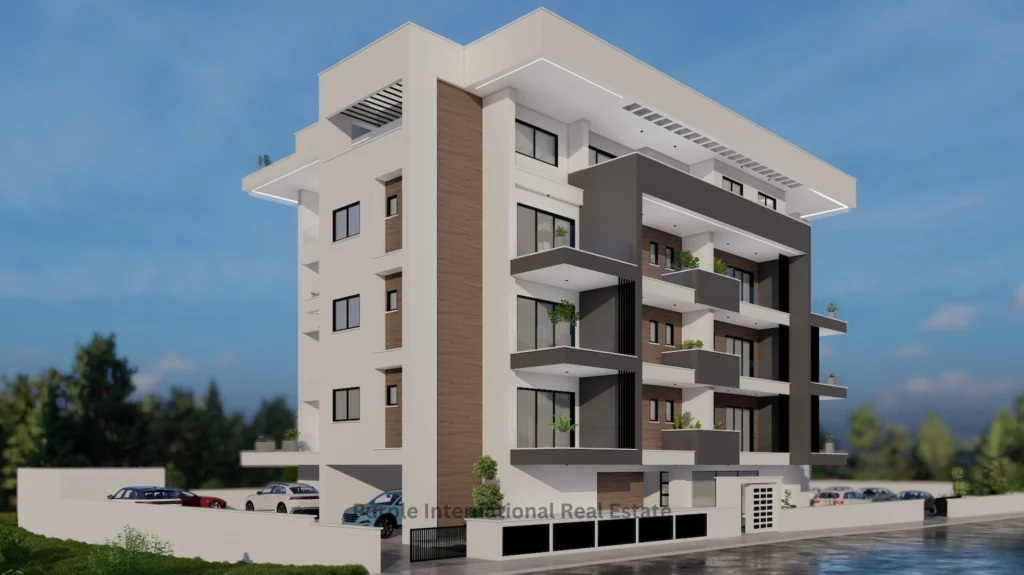 1 Bedroom Apartment for Sale in Limassol – Zakaki