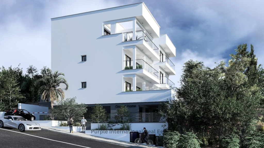 2 Bedroom Apartment for Sale in Limassol – Agios Athanasios