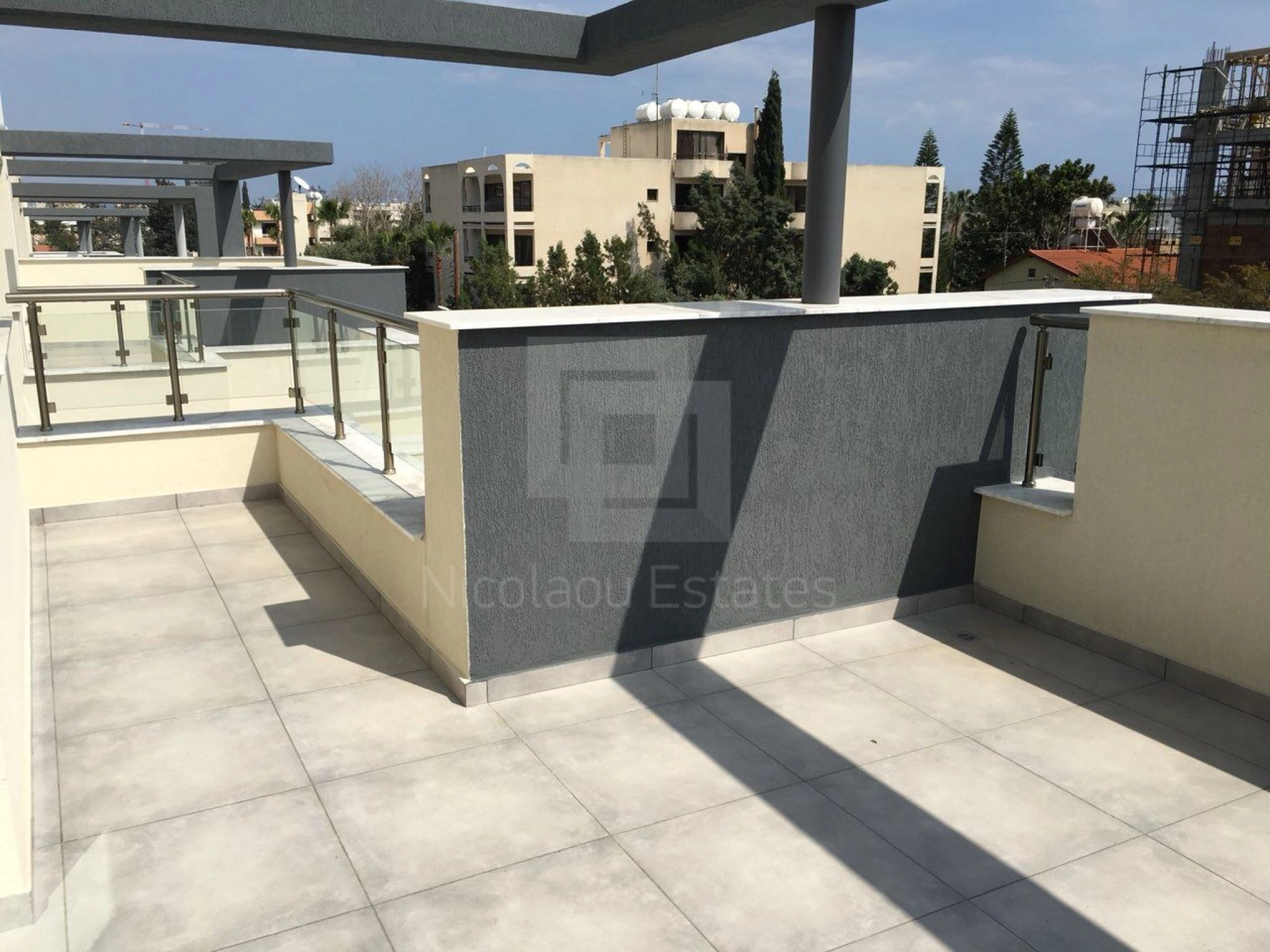 4 Bedroom House for Rent in Limassol District