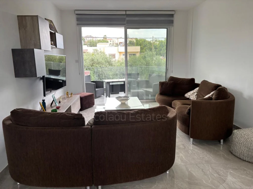 2 Bedroom Apartment for Rent in Limassol – Agia Fyla