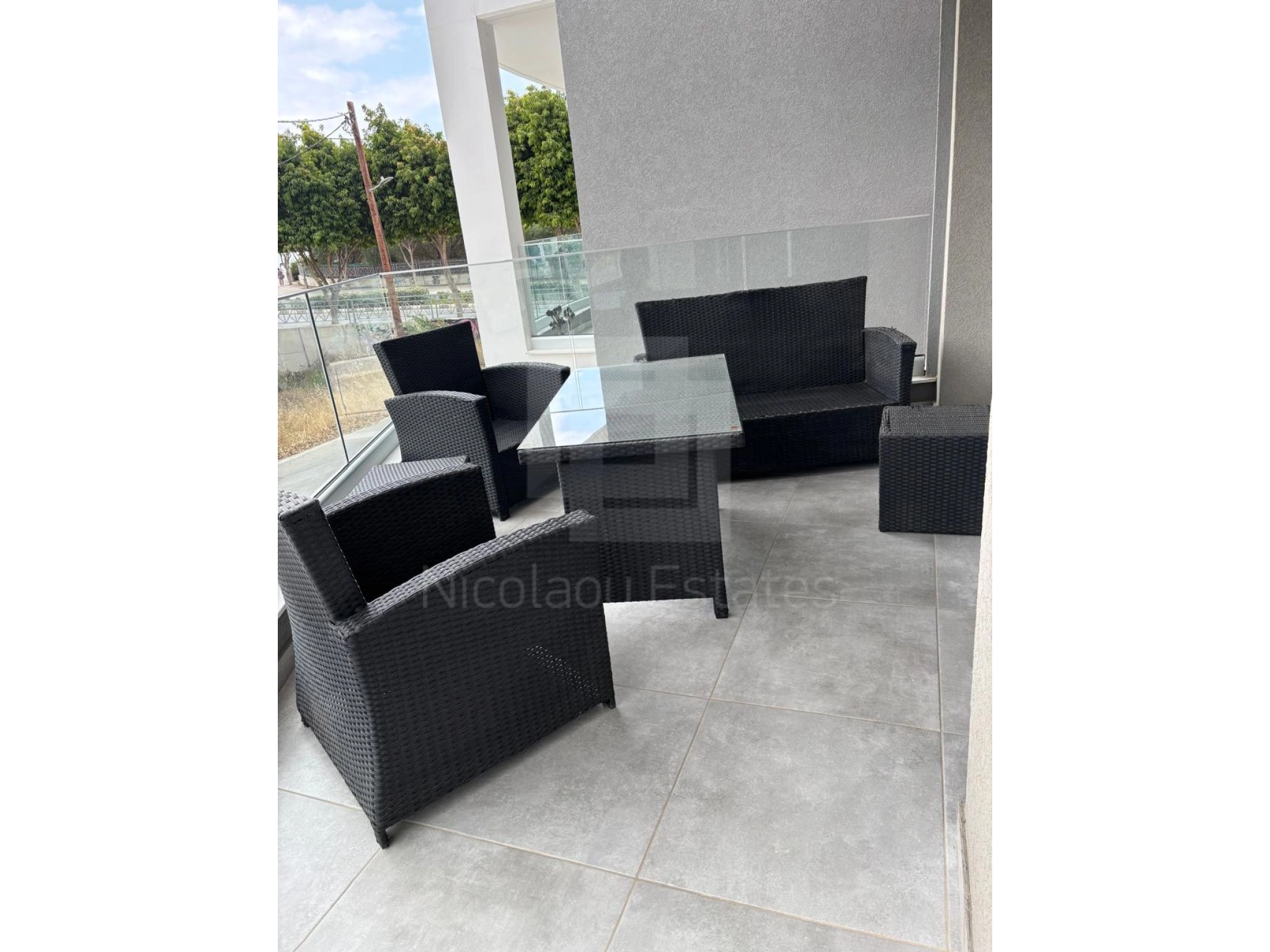 2 Bedroom Apartment for Rent in Limassol – Agia Fyla