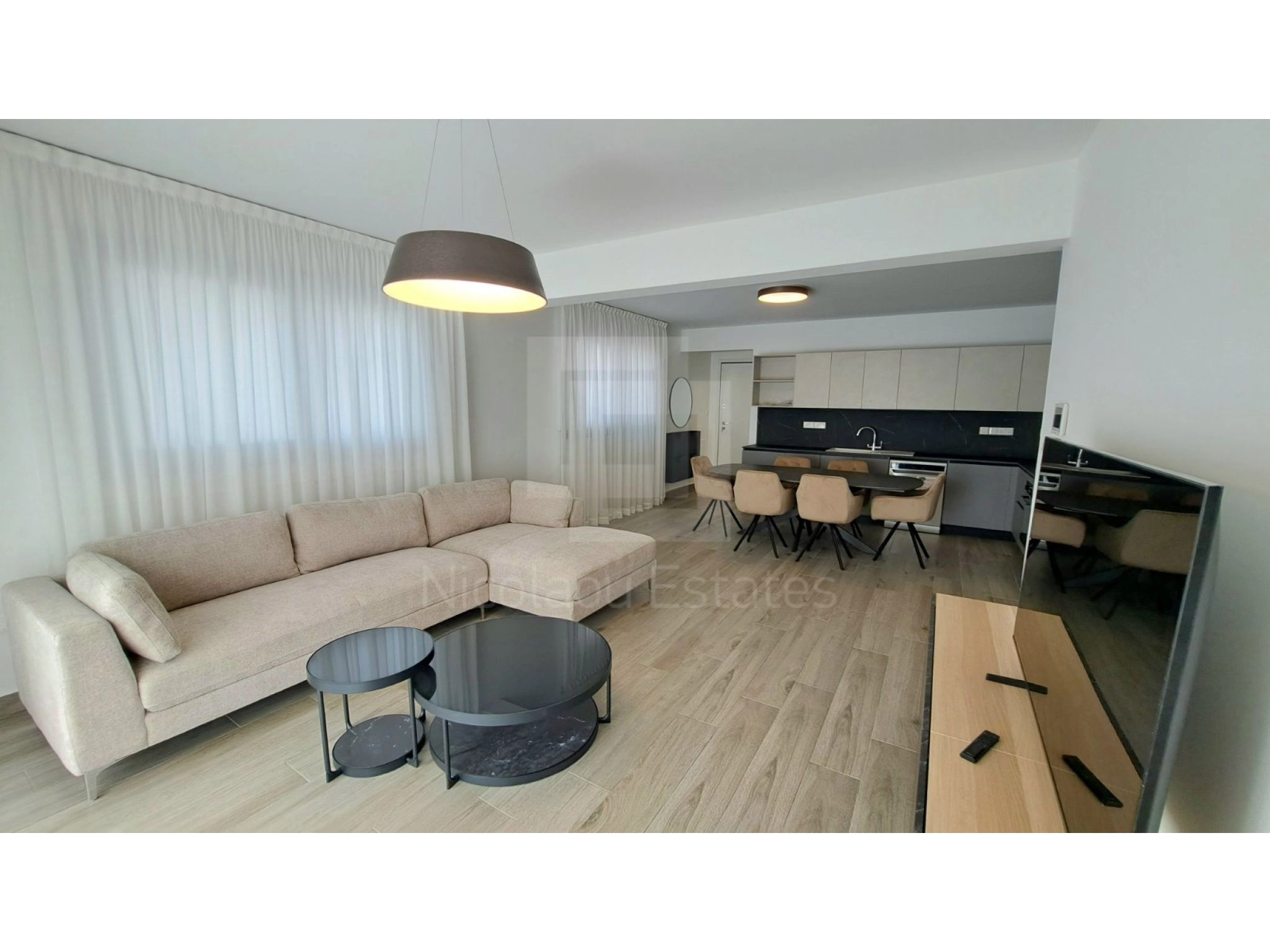 2 Bedroom Apartment for Rent in Agios Tychonas, Limassol District