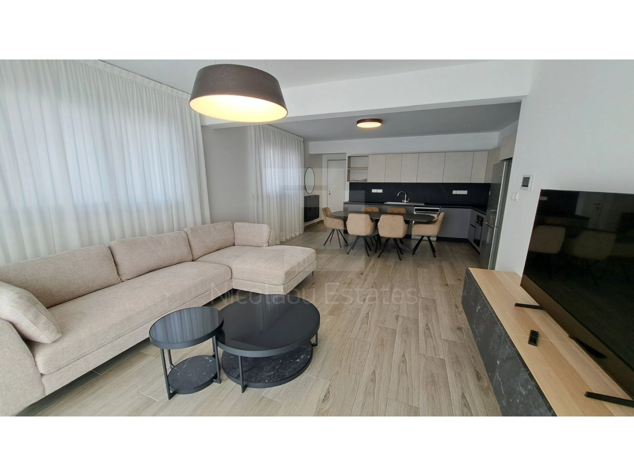 2 Bedroom Apartment for Rent in Agios Tychonas, Limassol District