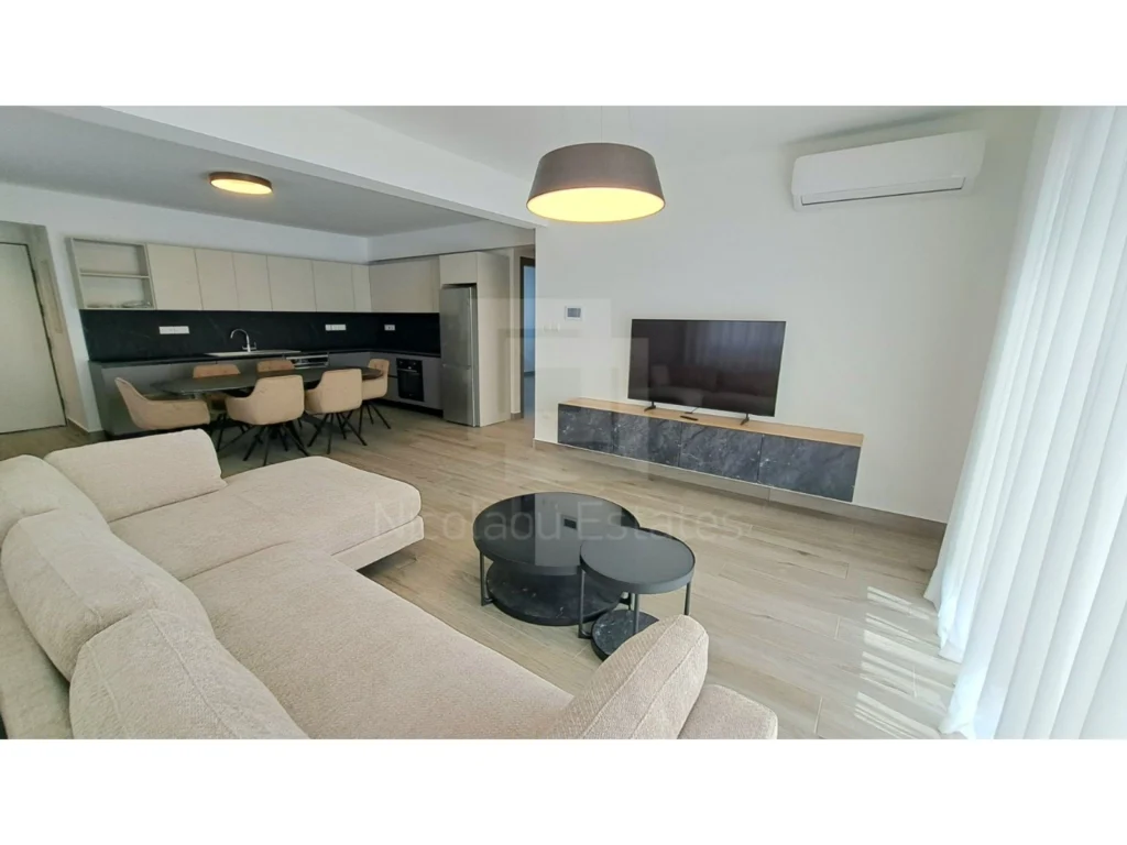 2 Bedroom Apartment for Rent in Agios Tychonas, Limassol District