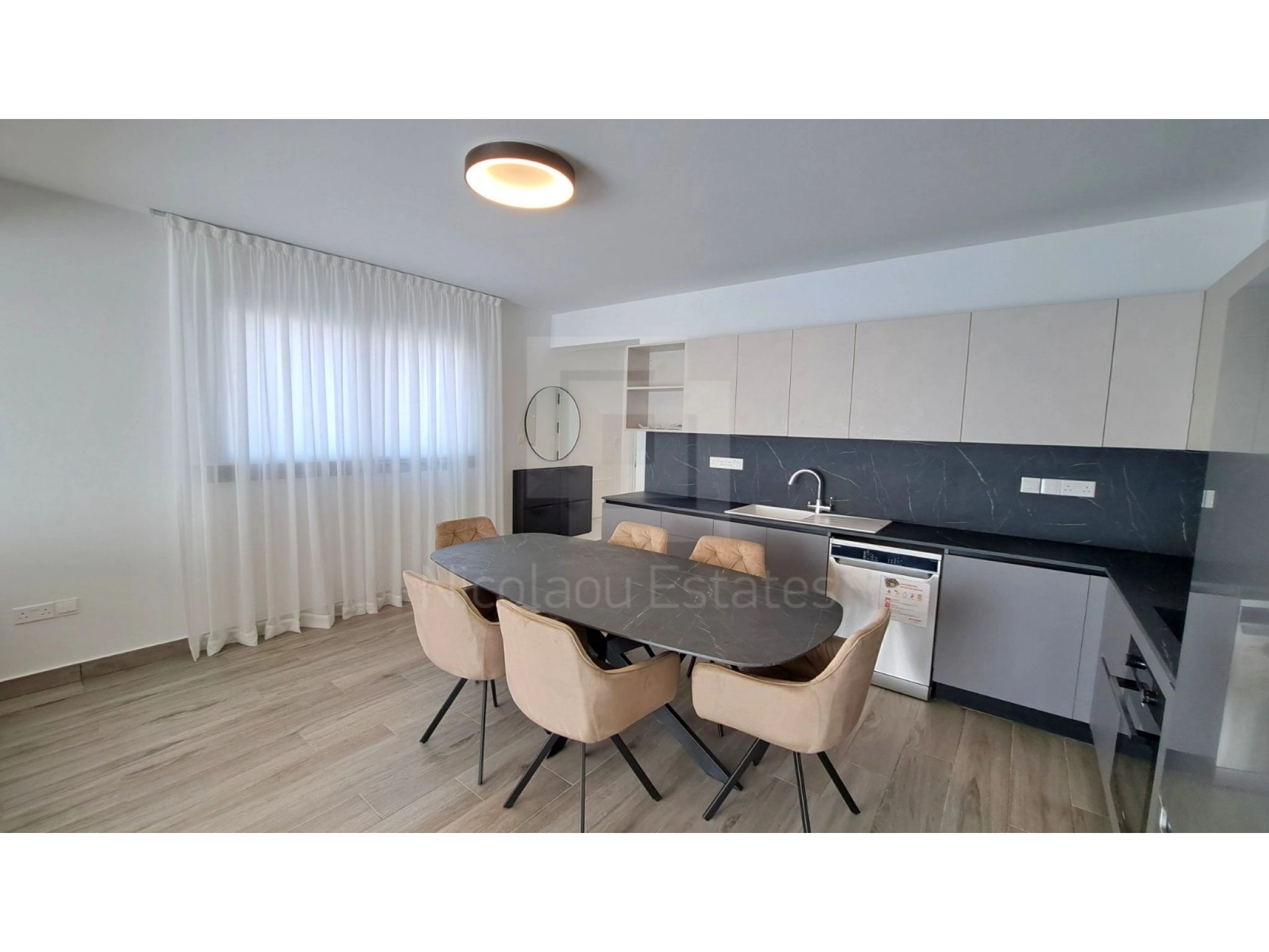 2 Bedroom Apartment for Rent in Agios Tychonas, Limassol District