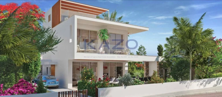 Cheap Houses and Villas for Sale Paphos up to 1000000 euro