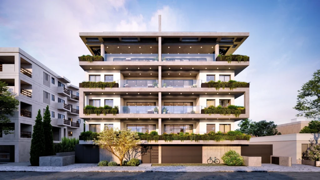 3 Bedroom Apartment for Sale in Limassol – Katholiki