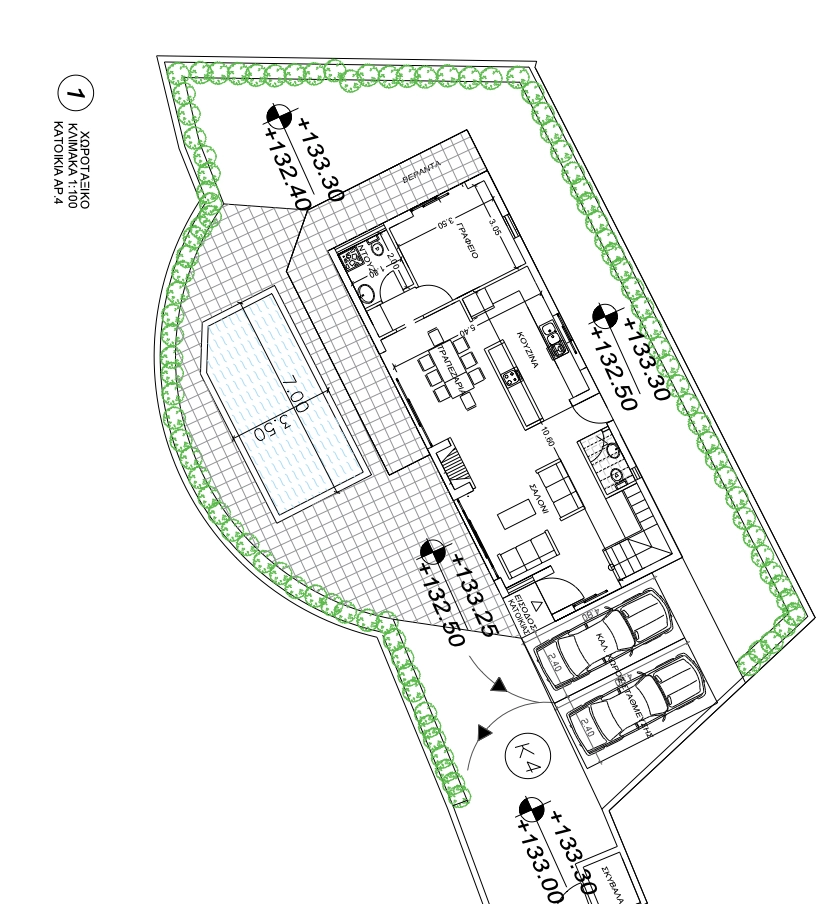 3 Bedroom House for Sale in Empa, Paphos District