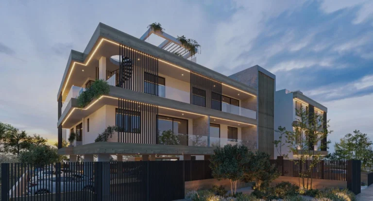 2 Bedroom Apartment for Sale in Aradippou, Larnaca District