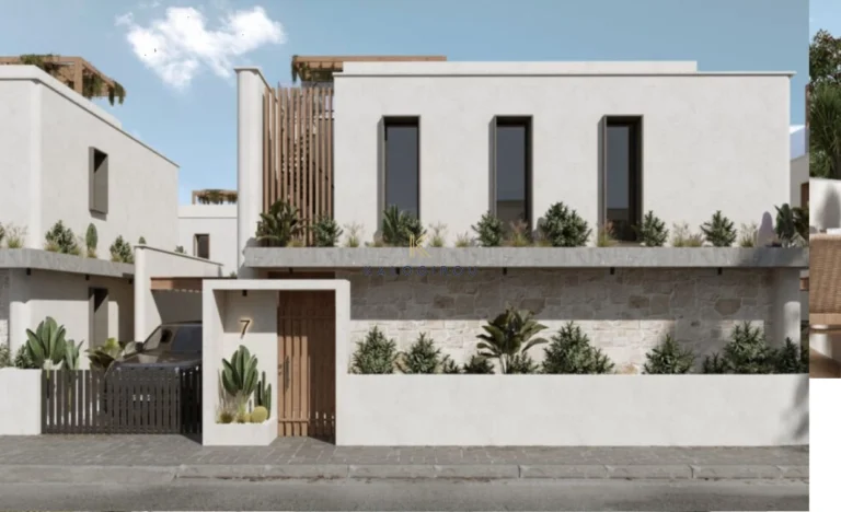 Average Price of a House in Famagusta