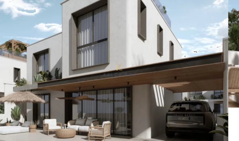 Average Price of a House in Famagusta