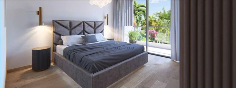 2 Bedroom Apartment for Sale in Paphos District