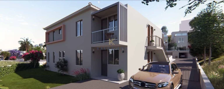 2 Bedroom Apartment for Sale in Paphos District