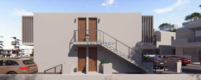 2 Bedroom Apartment for Sale in Paphos District