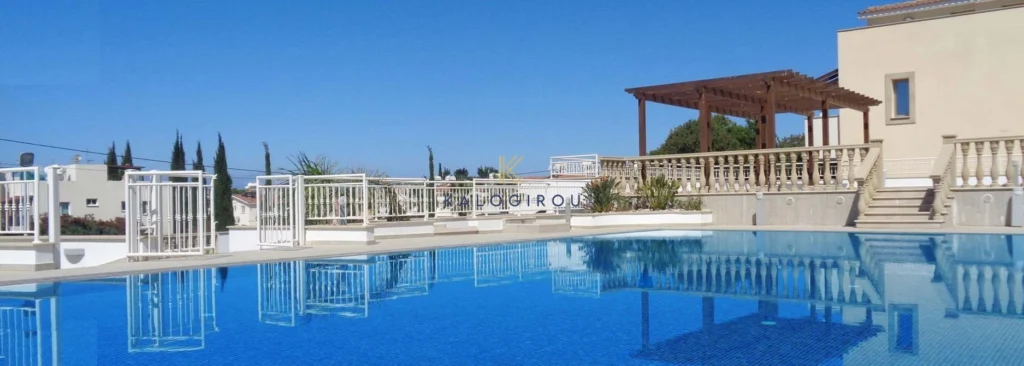 2 Bedroom Apartment for Sale in Paphos District