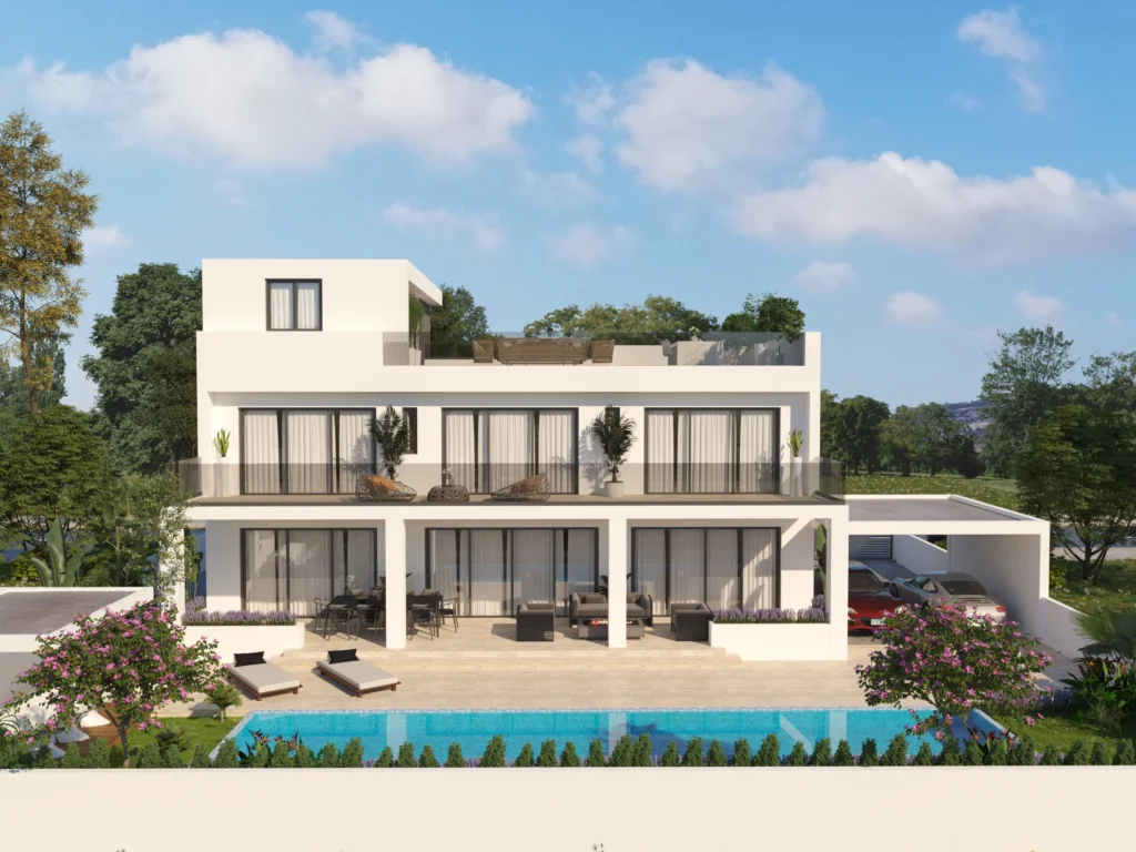 5 Bedroom House for Sale in Oroklini, Larnaca District