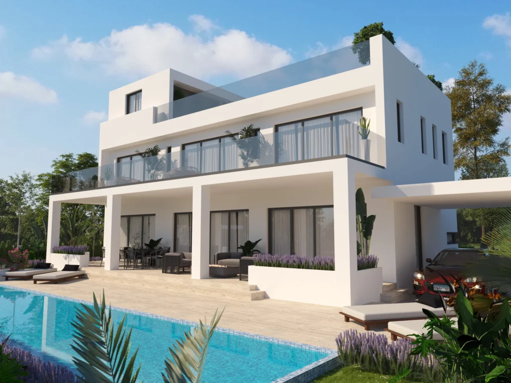 5 Bedroom House for Sale in Oroklini, Larnaca District