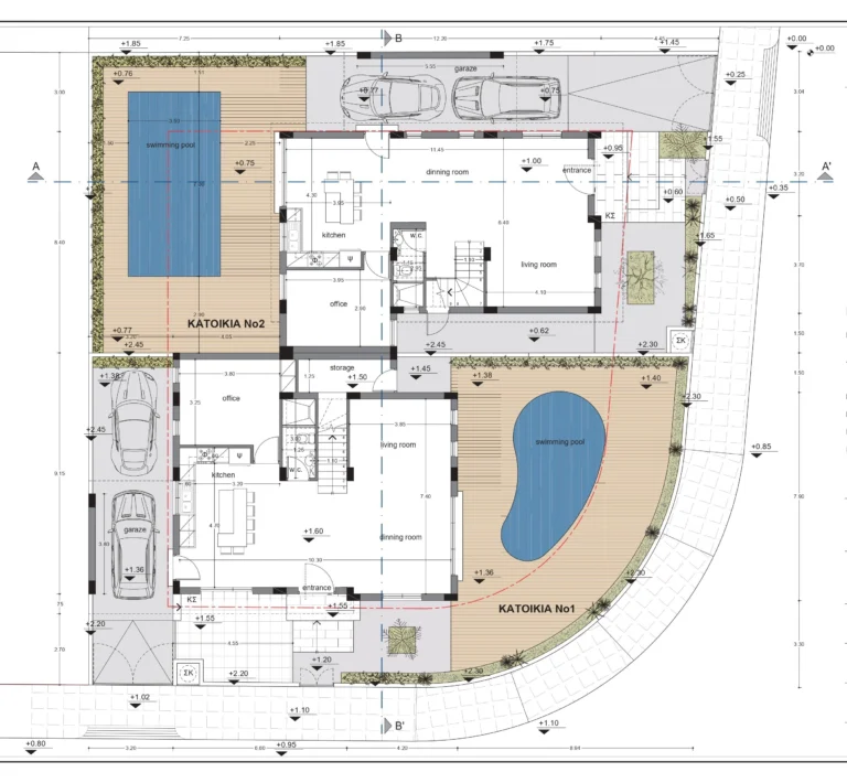 4 Bedroom House for Sale in Oroklini, Larnaca District