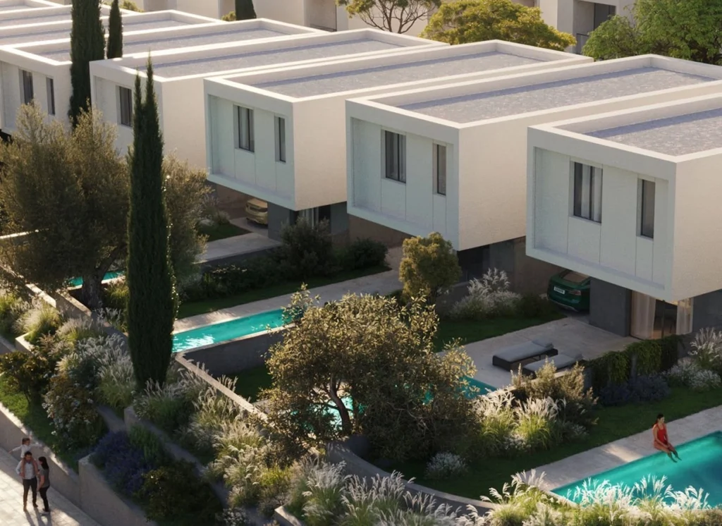 3 Bedroom House for Sale in Palodeia, Limassol District