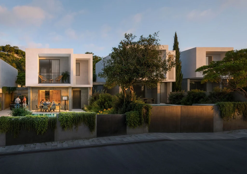 3 Bedroom House for Sale in Palodeia, Limassol District