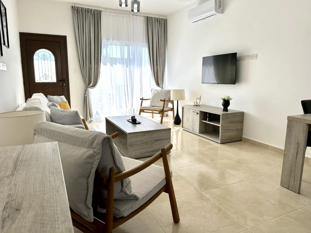 2 Bedroom Apartment for Sale in Paphos District